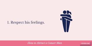 A nonchalant attitude is a huge turnoff for a cancer female. How To Attract A Cancer Man Romantic Guide Relationship Rules