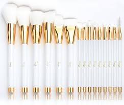 Ready to get your brush on? Top 10 Best Cheap Makeup Brush Sets In 2017 Reviews Makeup Brush Set Best Cheap Makeup Brushes Set Cheap Makeup Brushes