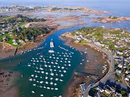 Port De Ploumanac H Cotes D Armor Bretagne
