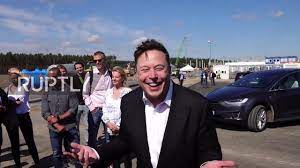 2 days ago · vacation: Germany Elon Musk Makes First Visit To Berlin Gigafactory Youtube