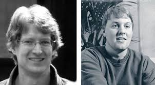 Marc Andreessen and Eric Bina (NCSA Mosaic)