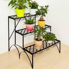 Ferforje Ciceklik Modelleri Ve En Guzel Dekorasyon Ornekleri Dekorasyon Eklik Ferforje Guzel Plantes De Decor De Maison Decor De Fer Support Pour Plante
