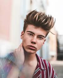 Give your haircut an extra 'wow' factor with an ombre colour, to really complement the movement and texture a quiff hairstyle gives. The Best Textured Quiff Hairstyles For Men Hairstylecamp