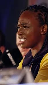 Claressa Shields & Savannah Marshall Impressions