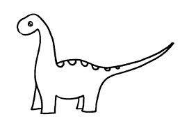 They are gone from the surface of earth since 65 million years ago. C Sugar Daddy J J K Easy Dinosaur Drawing Dinosaur Drawing Easy Animal Drawings