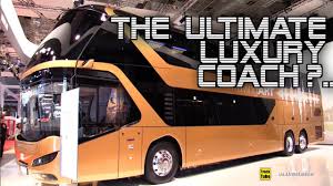 While waiting for season 2, entertain yourself by building the double decker bus from episode 5: 2020 Neoplan Skyliner 76 Seat Double Decker Luxury Coach Exterior Interior Walkaround Youtube