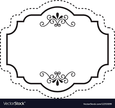 Elegant Frame Isolated Icon Vector Illustration Design Download A Free Preview Or High Quality Adob Elegant Frame Box Template Printable Boy Scrapbook Layouts