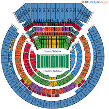 Lv Raiders Stadium Seating Chart Jaguar Clubs Of North America