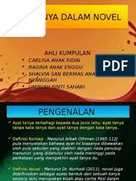 Masukuniversitas sebagai informasi untuk keperluan pendidikan yang tepat untuk anda. Ayat Tanya Dalam Novel Contoh Kerja Kursus Bahasa Melayu Penggal 3