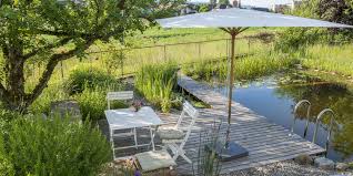 Schwimmteich Selber Bauen Diy Schwimmteich Doityourself Natural Swimmingpond Holzdeck Wooden Deck Schwimmteich Selber Bauen Schwimmteich Naturgarten