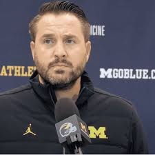 Michigan Offensive Coordinator Kirk Campbell Unveils Clear Vision For Alex  Orji In Wolverines' Offense