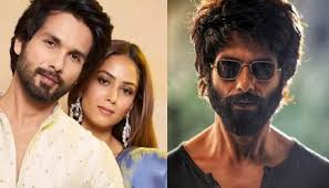 Shahid Kapoor On How Mira Convinced Him To Do 'Kabir Singh', 'She Was Like  Just Shut Up And Do It'