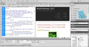 Computer software updates for a wide variety of computer software. Dreamweaver Download Free With Crack Brownshanghai
