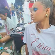 Un día lleno de emoción, cada actividad que asisto junto a mis chicas de  @etereamodelsrd y el mejor fotografo que se puede pedir @bokehrd_studio es  check a mi lista de momentos felices