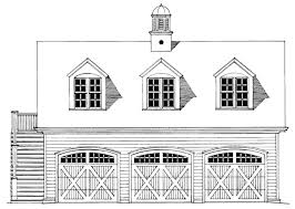 Or if you just need a building plan for a garage with great style, we have plans for those too. Carriage House Garage Hector Eduardo Contreras Southern Living House Plans