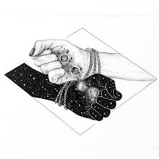 Aesthetic Black And White Galaxy Drawings Black And White Illustrations Auf Instagram Illustration By Eves Art Project Blackworknow If You Would Like To Be Fea In 2020 Love Art Aesthetic Art Art Sketches