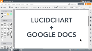 lucidchart tutorials add diagrams to google docs