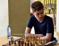 In march 2018, he competed in the european individual. Parligras Is The Romanian Champion 2016 Chessbase