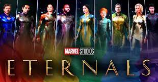 July 11, 2018 by dave 3 comments. Marvel Veroffentlicht Neue Eternals Synopsis