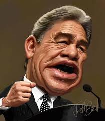 Would like response from Shane Jones..Seymour...and Winston