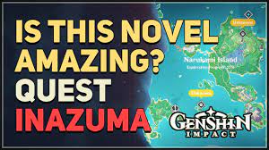 Is This Novel Amazing Genshin Impact - YouTube