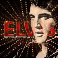 Elvis Presley-Love Me Tender In Dayton Live 1974