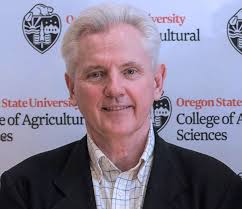 Dr. Tom Chastain named the new Department Head for Crop and Soil Science