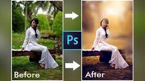 I Will Do Online Image Editing Professionally 24 Hours Blur Background In Photoshop Photoshop Tutorial Blurred Background