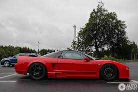 From a replacement component to the complete brake system; Honda Nsx Na1 Tuned By Autech 9 August 2013 Autogespot