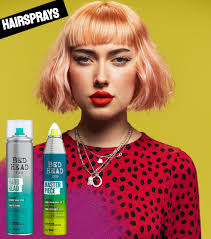 TIGI BED HEAD Hard Head Hairspray for Extra Hold