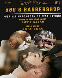 68G's Barbershop