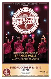 Marion Palace Theatre Blog Archive The Four C Notes