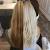 Brown Brassy Hair
