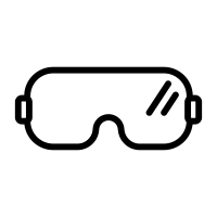 Maybe you would like to learn more about one of these? Safety Goggles Icons Download Free Vector Icons Noun Project