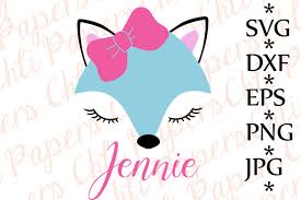 Free icons of fox in various design styles for web, mobile, and graphic design projects. Fox Svg Cute Fox Svg Fox With Bow Svg Ox Cut Files Fox Face Svg Download Free Svg Files Creative Fabrica