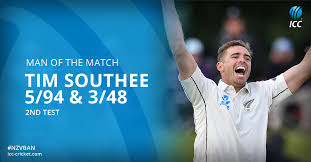 Download these wallpaper desktop background images in hd resolution for free. Icc On Twitter Tim Southee Wins Mom For His 8 Wickets In The 2nd Nzvban Test Including His First 5 Wicket Haul In Tests In Christchurch Https T Co Cflynglegc
