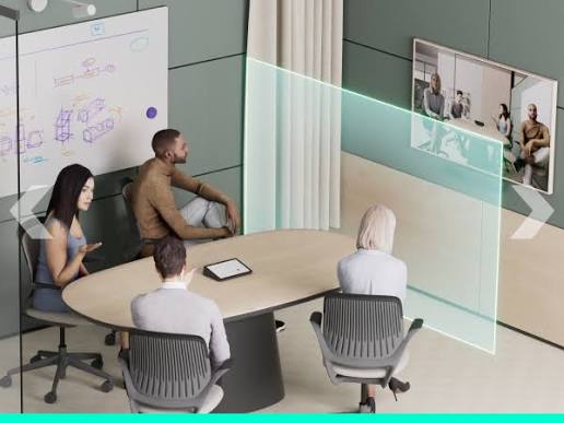 Logitech MeetUp 2 - Compact Video Bar with AI Features