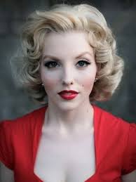 Weibliche Frisuren Im Stil Der 50er Jahre Machen Es Selbst Kurz Haar Frisuren Vintage Hairstyles Medium Hair Styles Retro Hairstyles