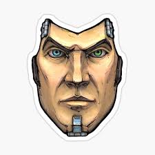 Handsome Jack Merch & Gifts for Sale