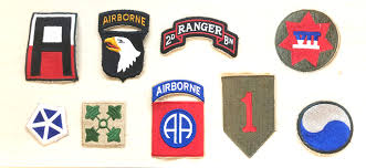 We can create symbols in it and access them. Ontario Company Reproduces Patches U S Military Wore On D Day Daily Bulletin