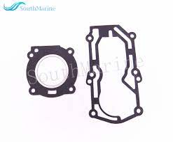 Outboard Engine Complete Power Head Seal Gasket Kit For Hidea 2 Stroke 3 5f Boat Motor Free Shipping Outboard Boat Boat Accessories