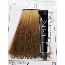 Keune Tinta Color Medium Golden Blonde 7 3 Hair Color