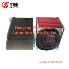 Gy6 Motorcycle Air Filter Motorcycle Air Filters Oil Filter Air Filter