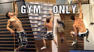 James is more than just a gym. Fitness Check After Months Of Rock Complete Climbing Workout Youtube
