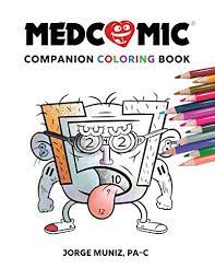 Our free coloring pages for adults and kids, range from star wars to mickey mouse. Download Book Pdf Medcomic Companion Coloring Book Ebook Full Download By Jorge Muniz Fghtry456w2