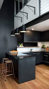 Maybe you would like to learn more about one of these? 53 Dark Kitchen Cabinets Trendy Classy Dark Cabinets