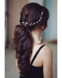 New Fringe Growing Out Hair Styles Long Bridal Hair Arabic Hairstyles