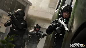 بازی Modern Warfare 4 چهارگانه مدرن را به نقطه پایانی می‌رساند