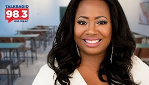 Metro Nashville School Board Member Fran Bush Talks About Common Sense  School Board Candidates and Her Agenda