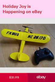 Mini Rc Airplane Rtf J3 Remote Control Plane For Kids And Beginners No 803 Remote Control Plane Airplane Toys Rc Airplanes